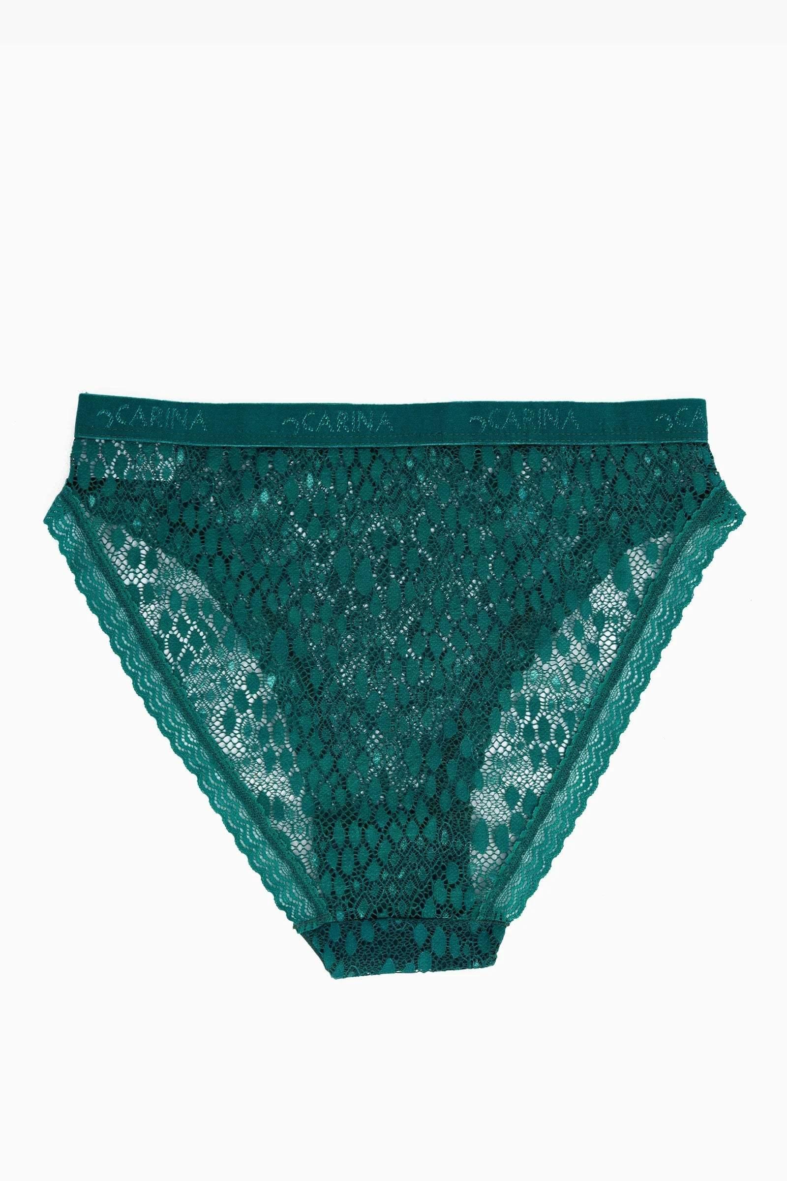 Carina - Elegance Lace Brief Panty 5