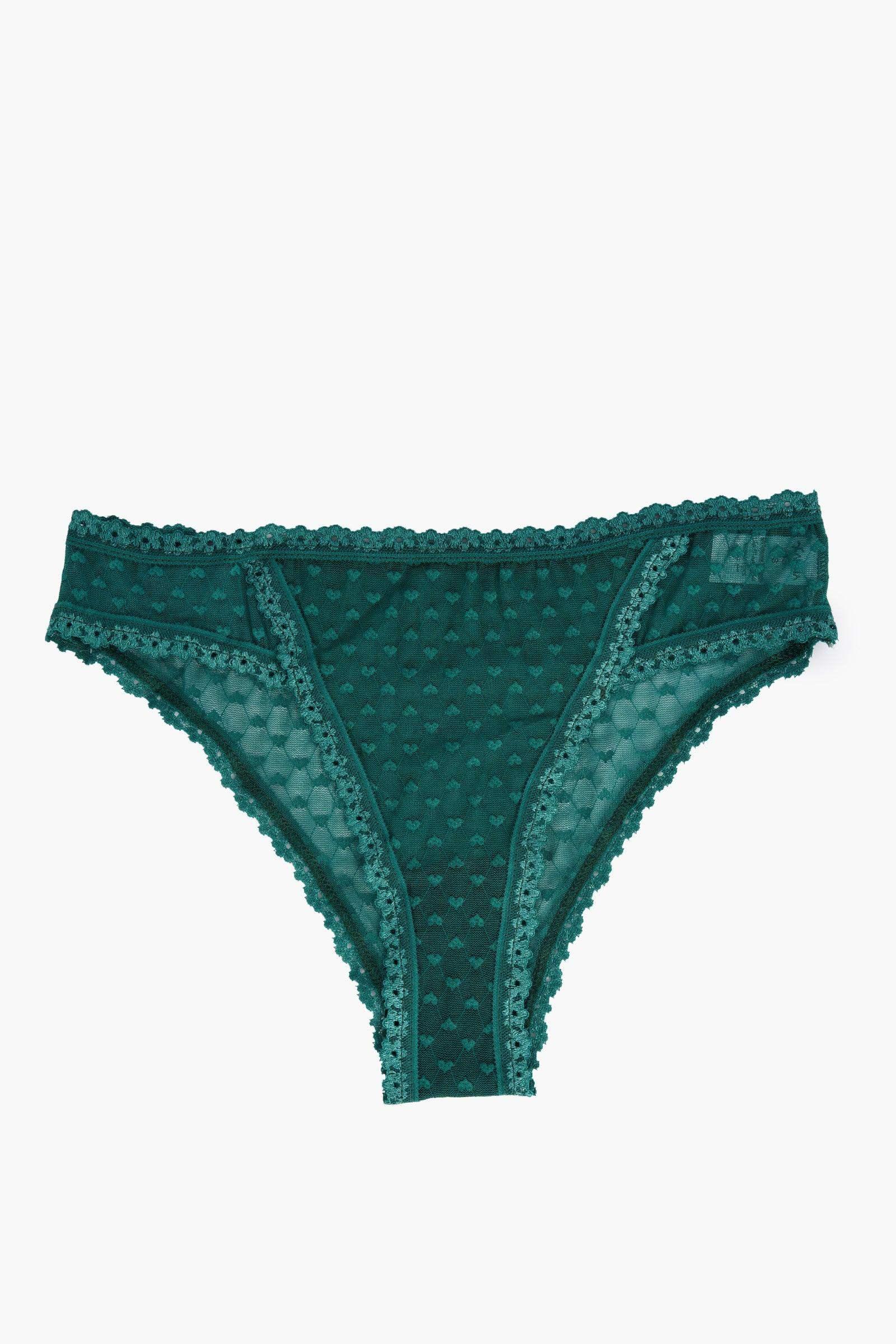 Carina - Elegance Lace Bikini Panty 1