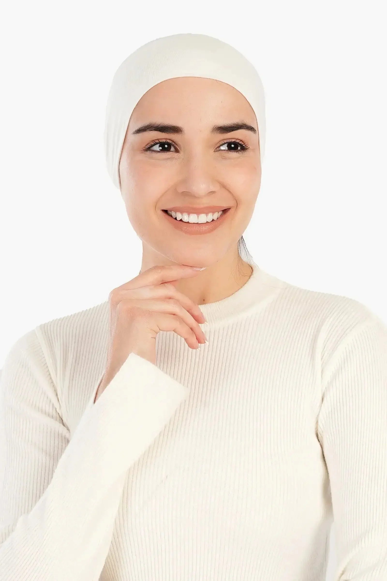 Carina - Slip On Tube Headband 5