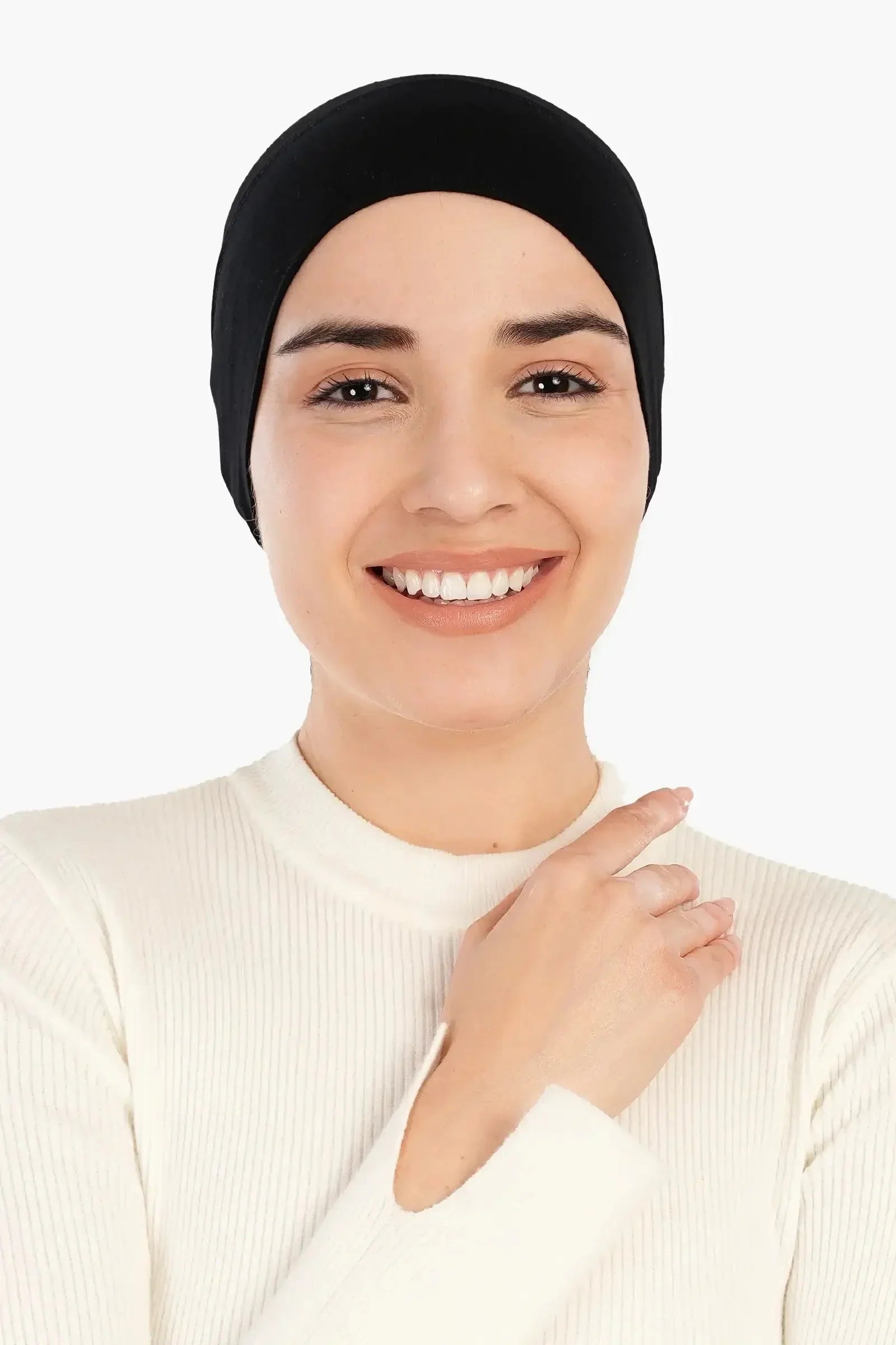 Carina - Slip On Tube Headband 4