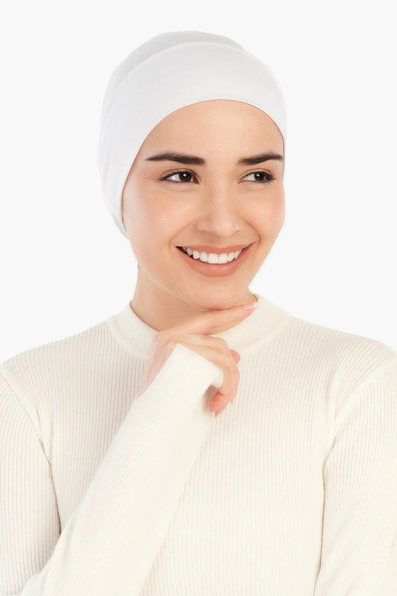 Carina - Slip On Tube Headband 1