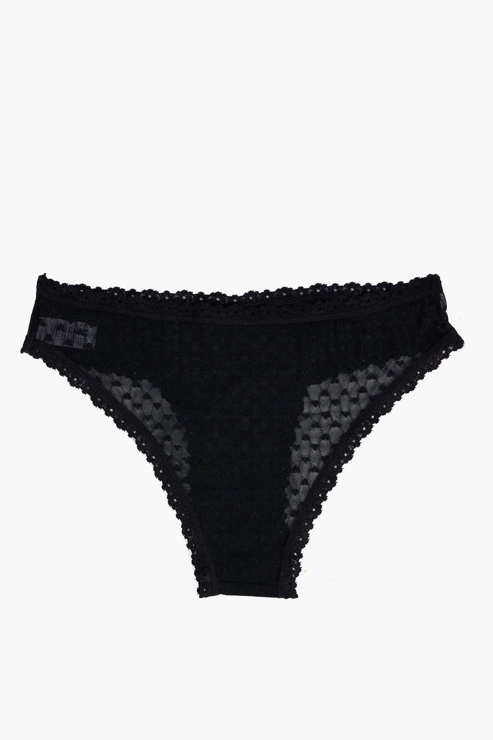 Carina - Elegance Lace Bikini Panty 3