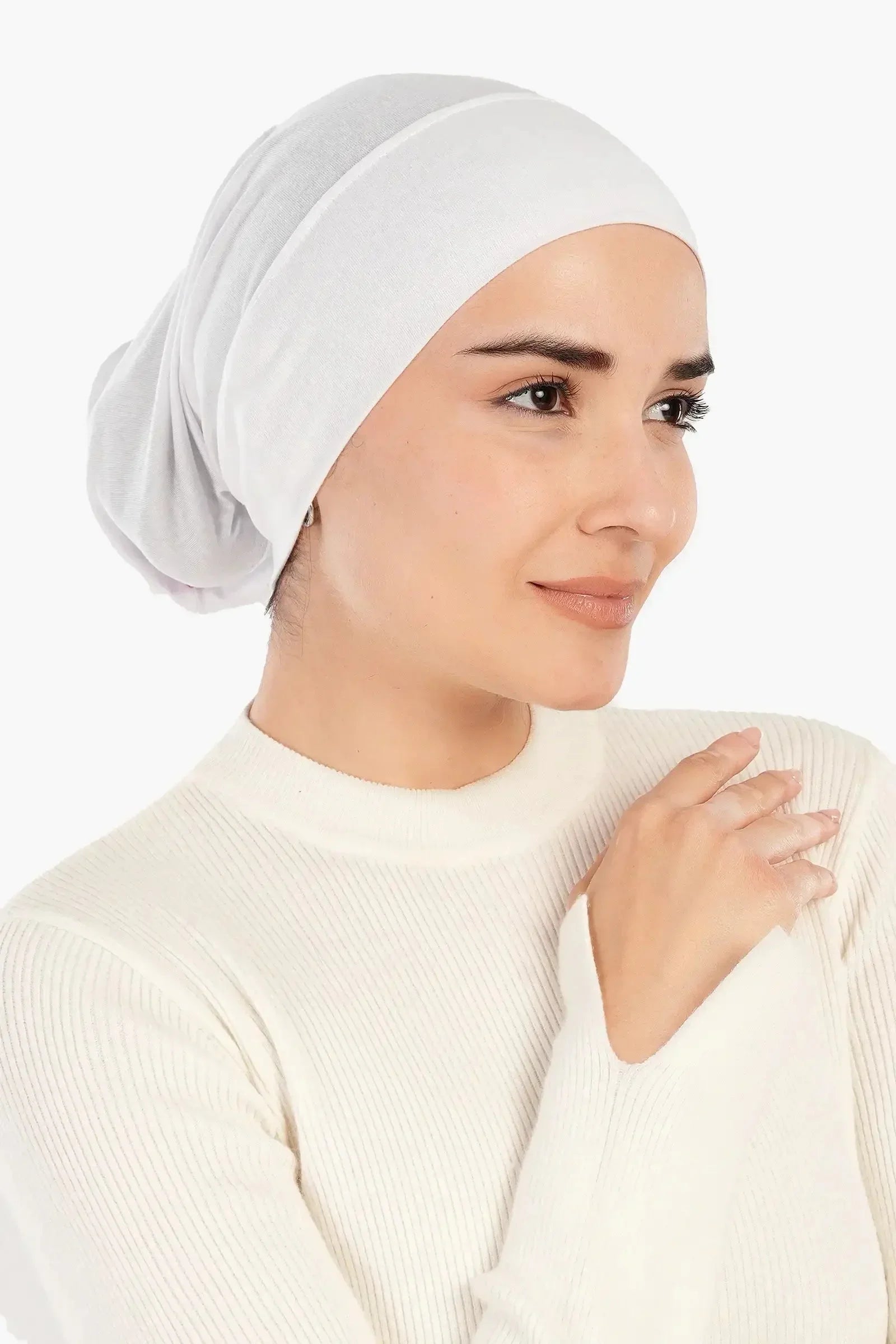 Carina - Slip On Tube Headband 2