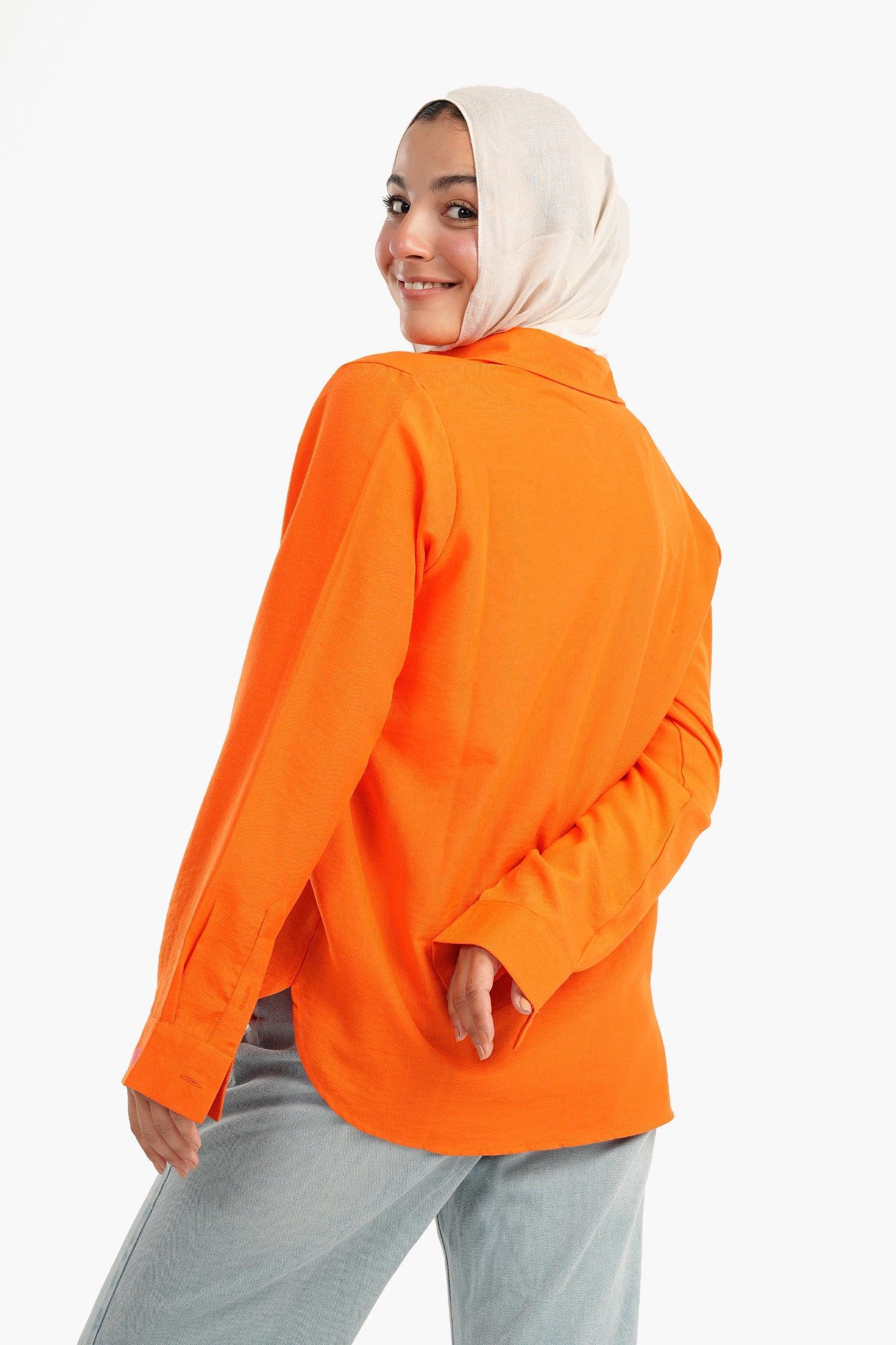 Clue - Plain Everyday Shirt 1