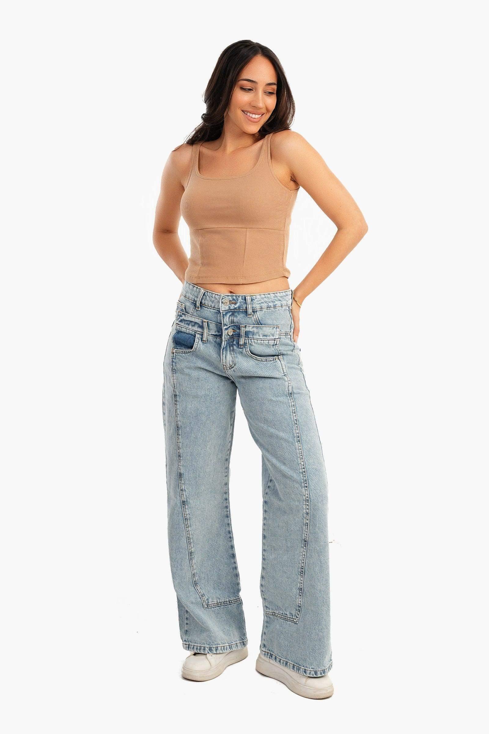 Carina - Cropped Ribbed Top 8