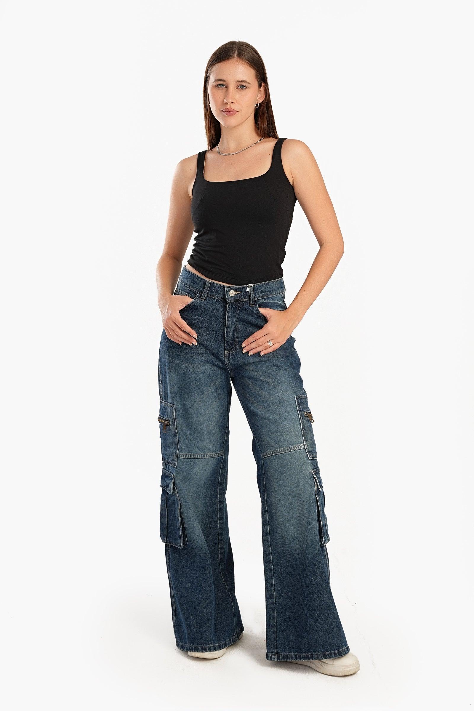 Clue - Square Neck Sleeveless Top 10