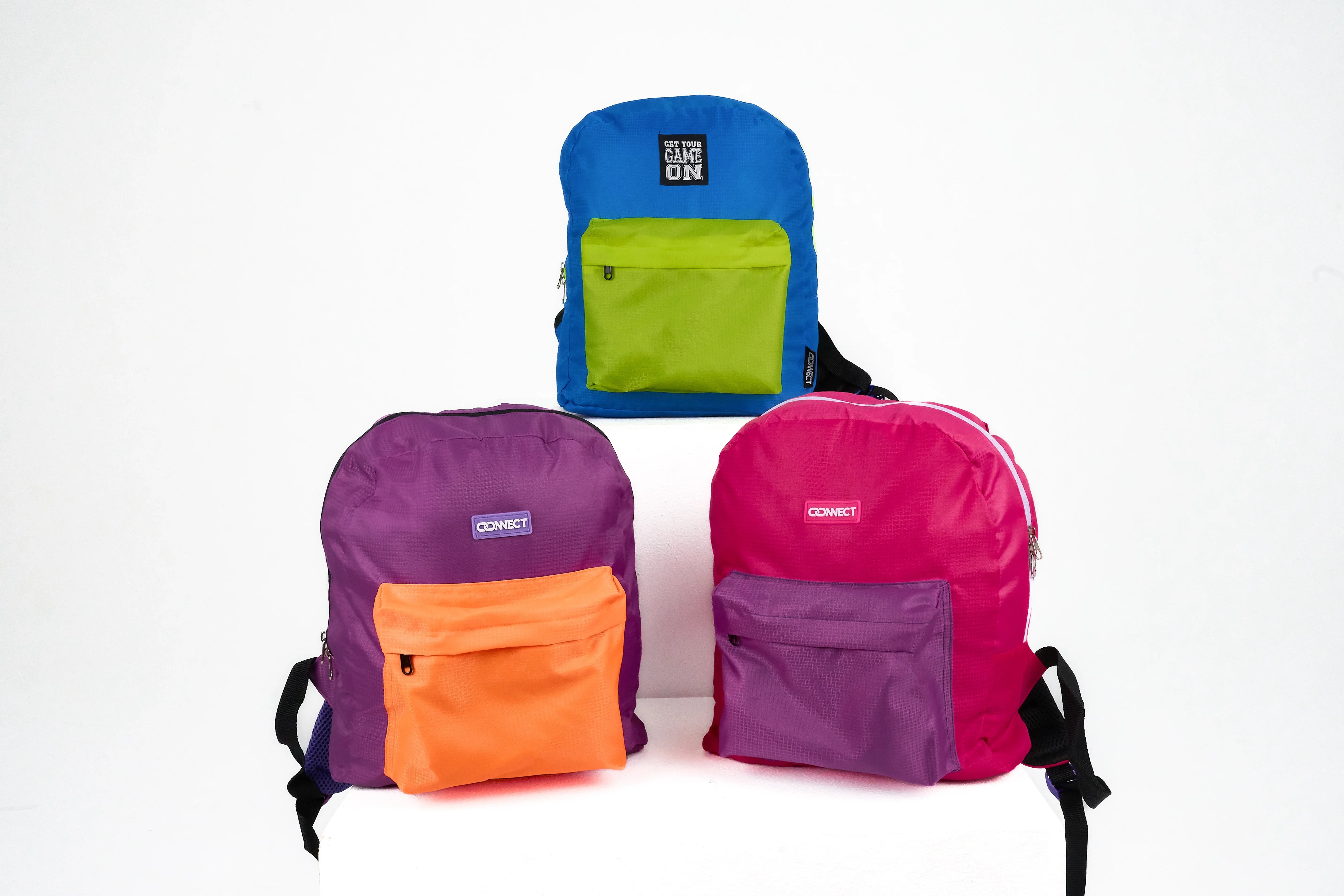 Connect Bags - ON THE ROAD 17