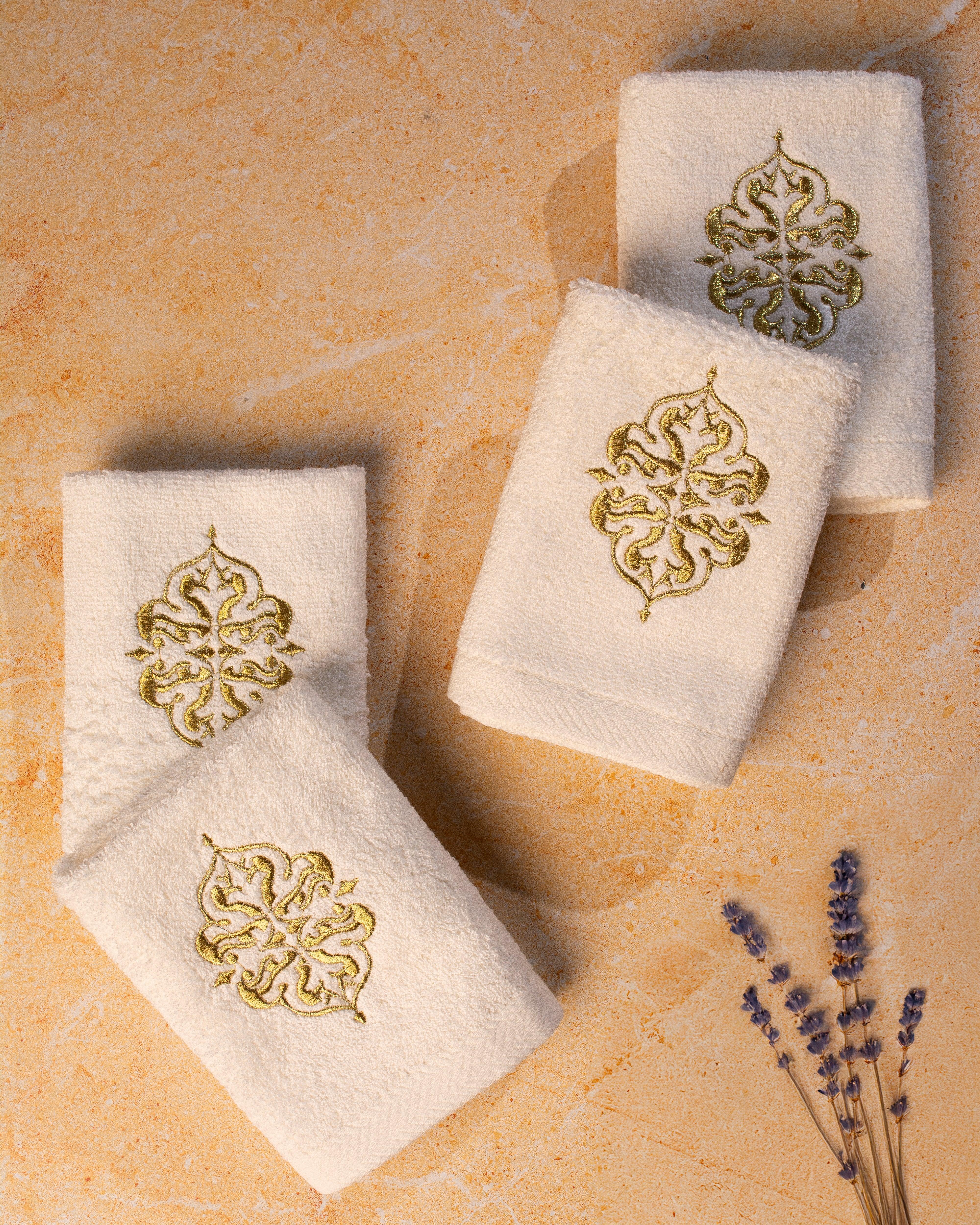 Rechote - Mamluk guest towels 2