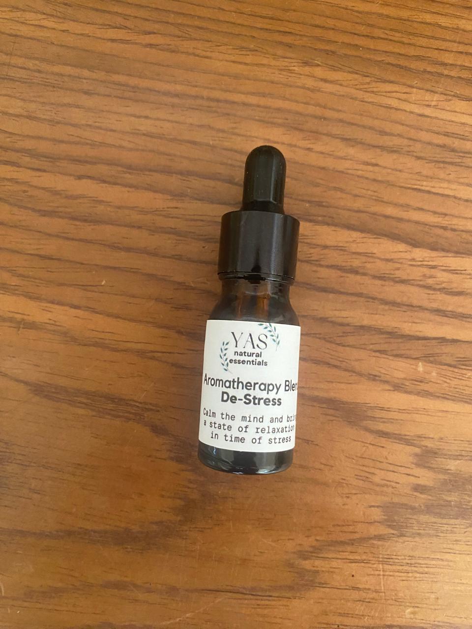 YAS Natural De-Stress roller 1