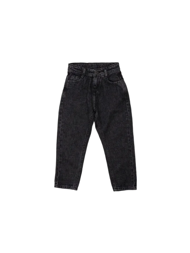 Colour Capsules - Tapered Jeans 1