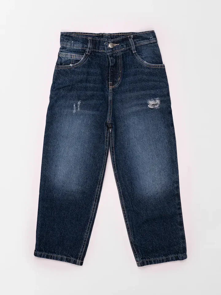 Colour Capsules Ripped Jeans 1