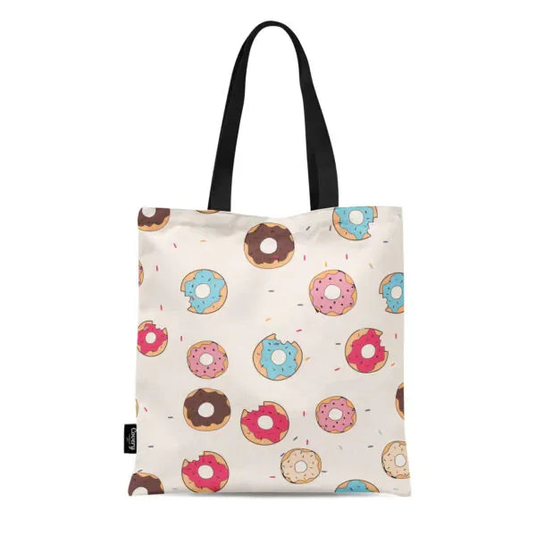Covery - Donuts totebag 1