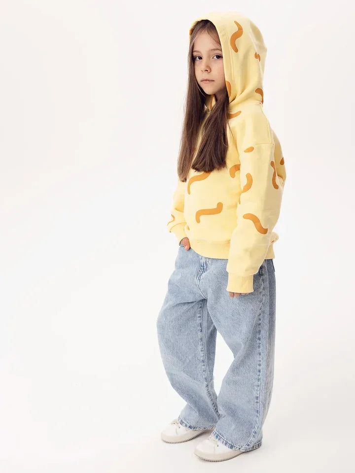 Colour Capsules Doodles Hoodie 3