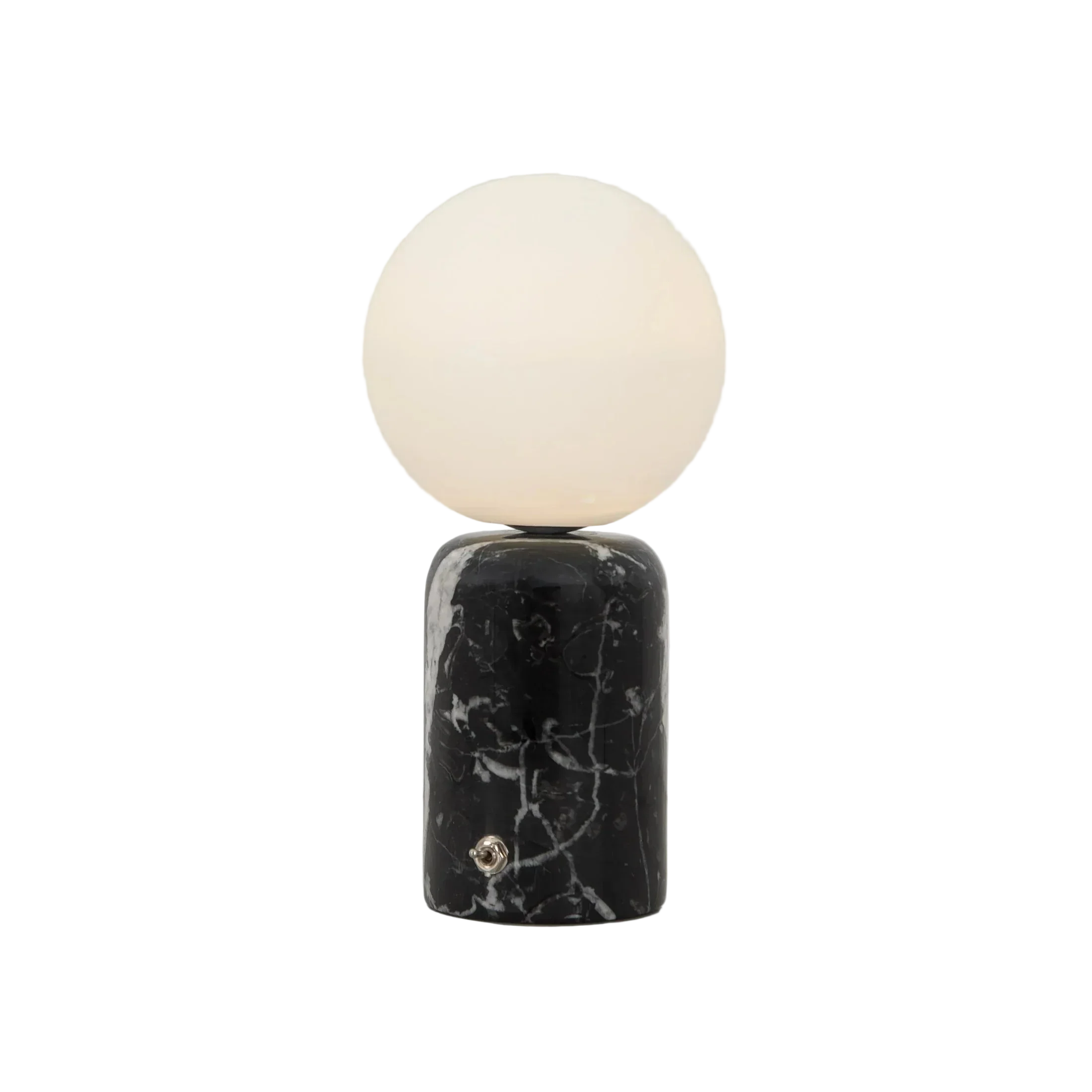 Egyvolt - The Nuuk Table Lamp | Carrara | Cordless - Rechargable 1