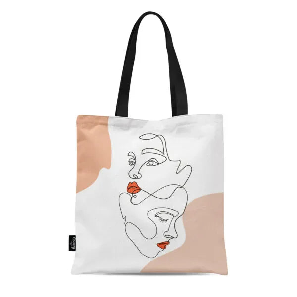 Covery - Emotions Totebag 1