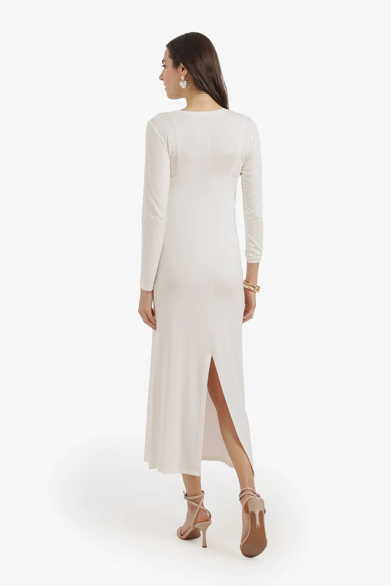 Midi Slip-On Dress - Carina 2