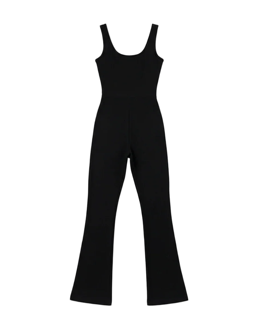 Bfeerce- Flare Body Suit Black 1