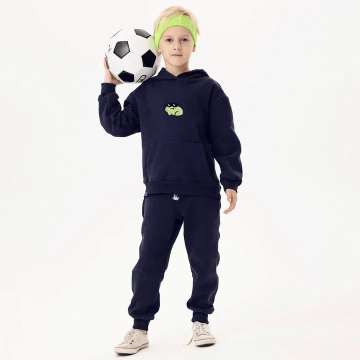 Colour Capsules Froggo Hoodie – Embroidered 3