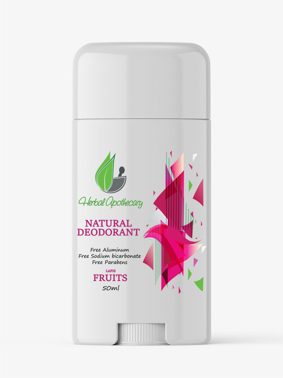 Herbal Apothecary - Deodorant 2