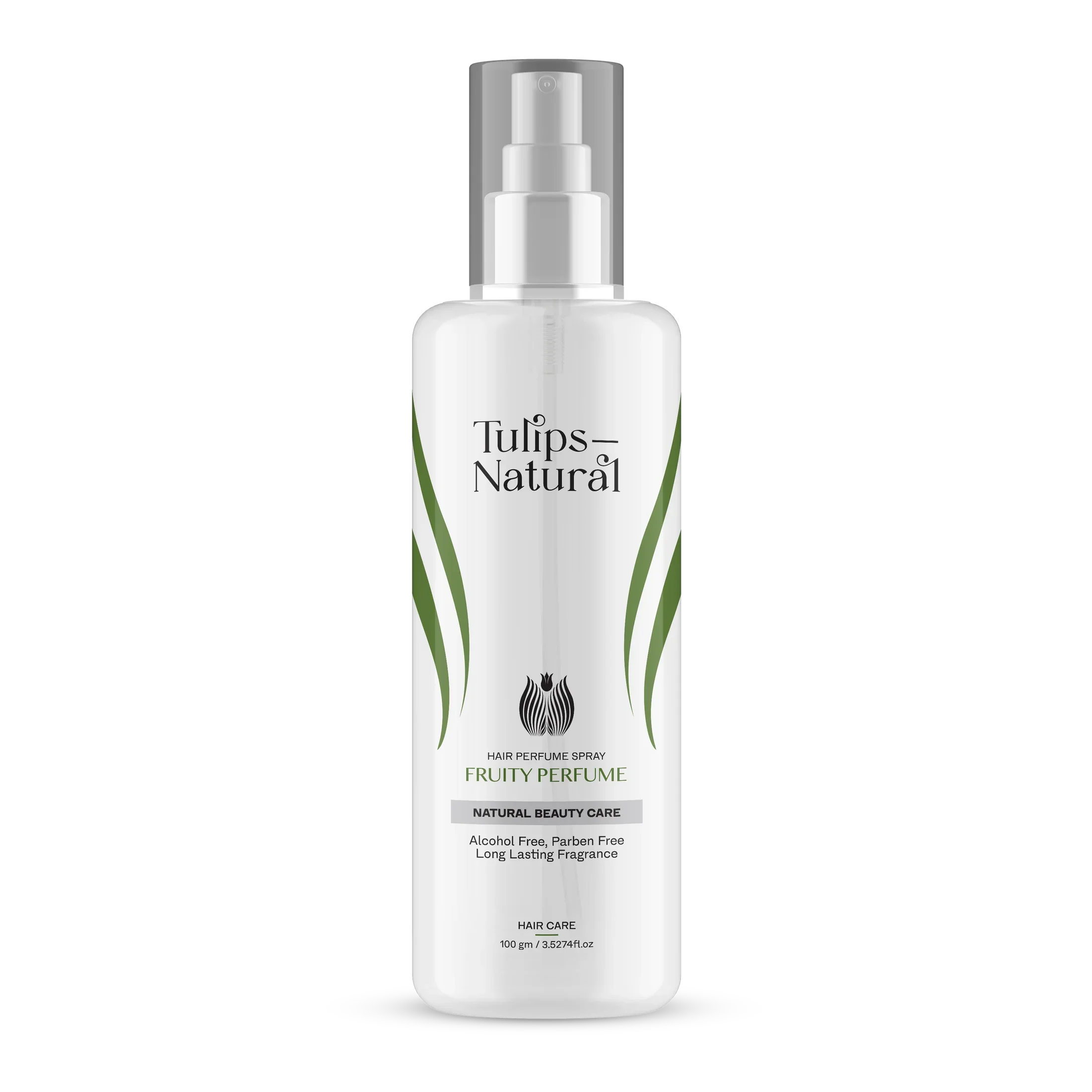 Tulips Natural Beauty Care - Fruity Hair Perfume 1
