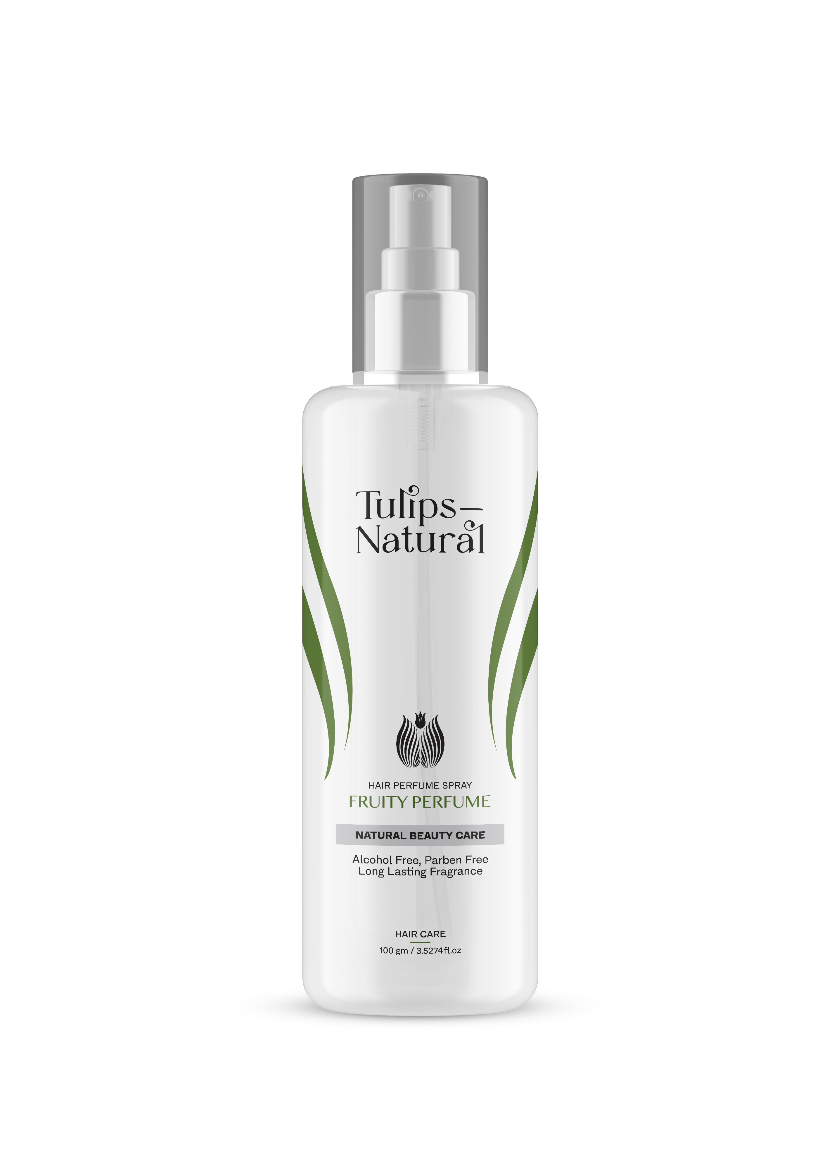 Tulips Natural Beauty Care - Fruity Hair Perfume 1