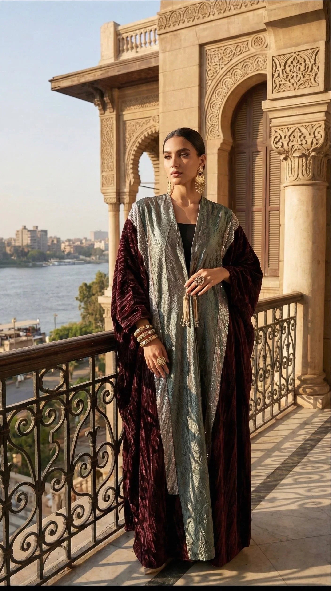 Dress Code - Royal burgandy 1