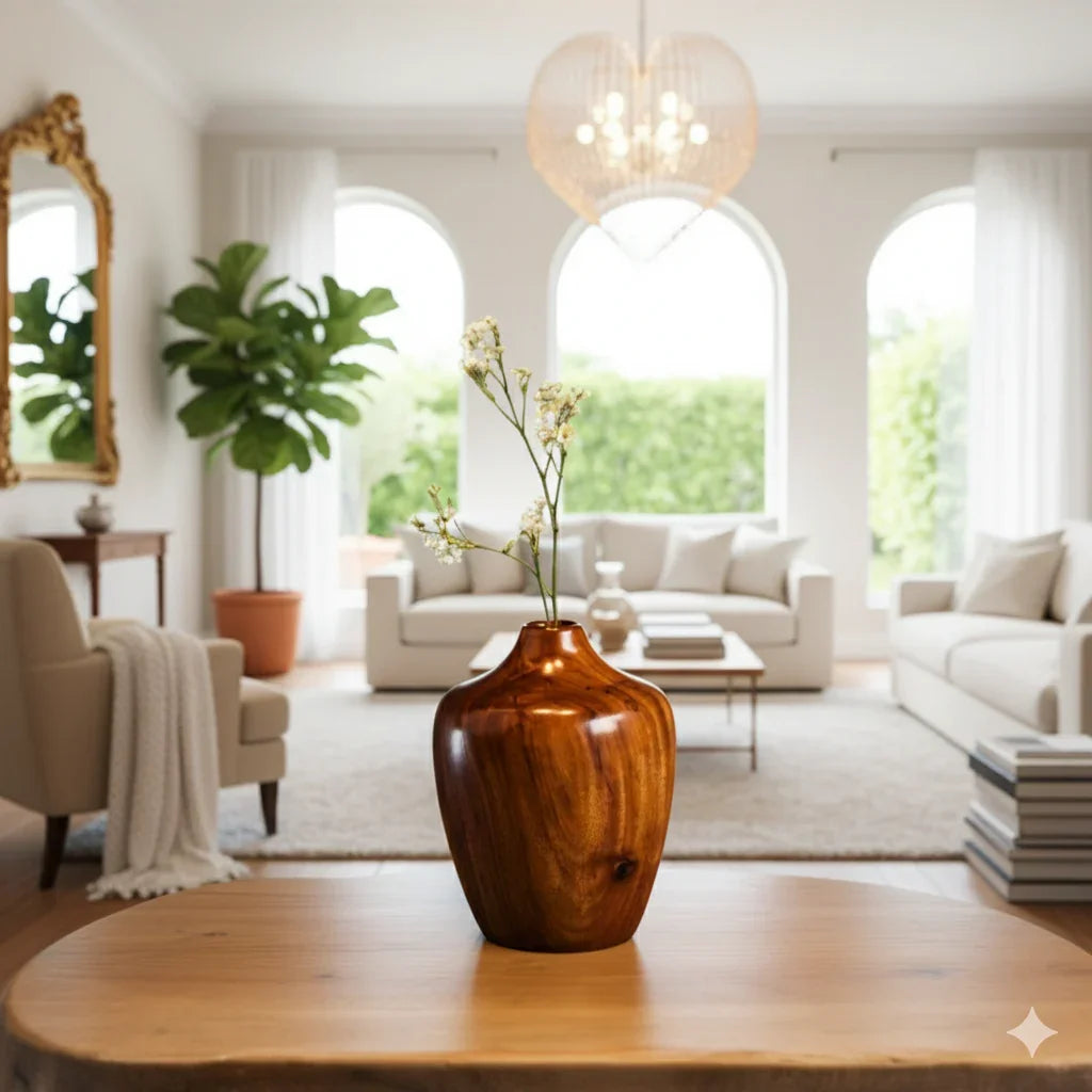 Wood of Gold - Wooden Pearl 2