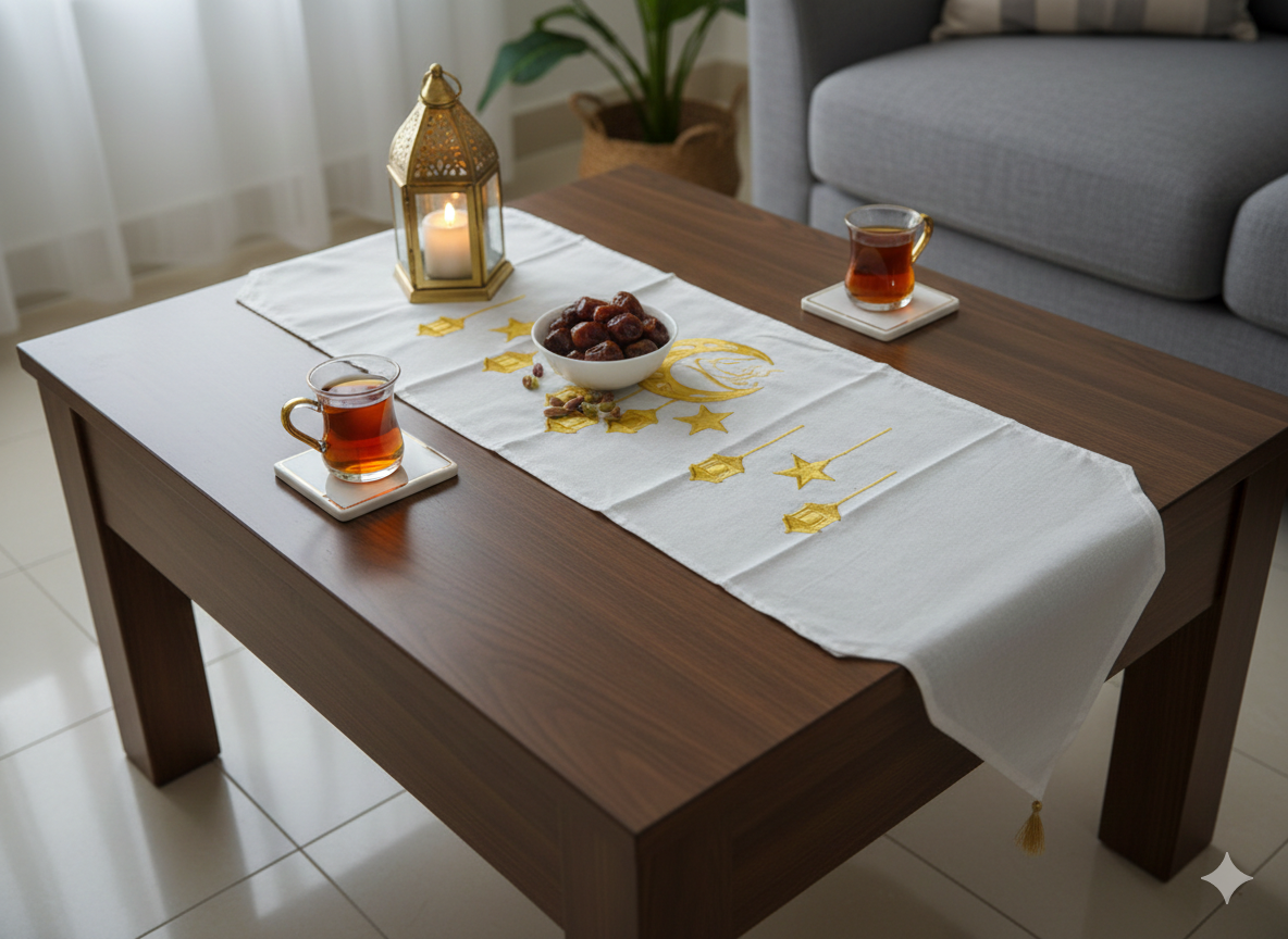 Urbantique - Ramadan Kareem Runner 3