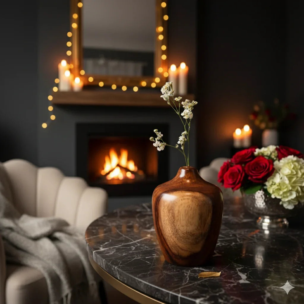 Wood of Gold - Wooden Pearl 3