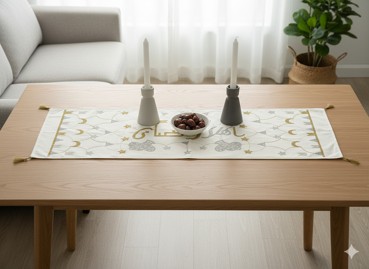 Urbantique - Ya Hala Ramadan Runner 3