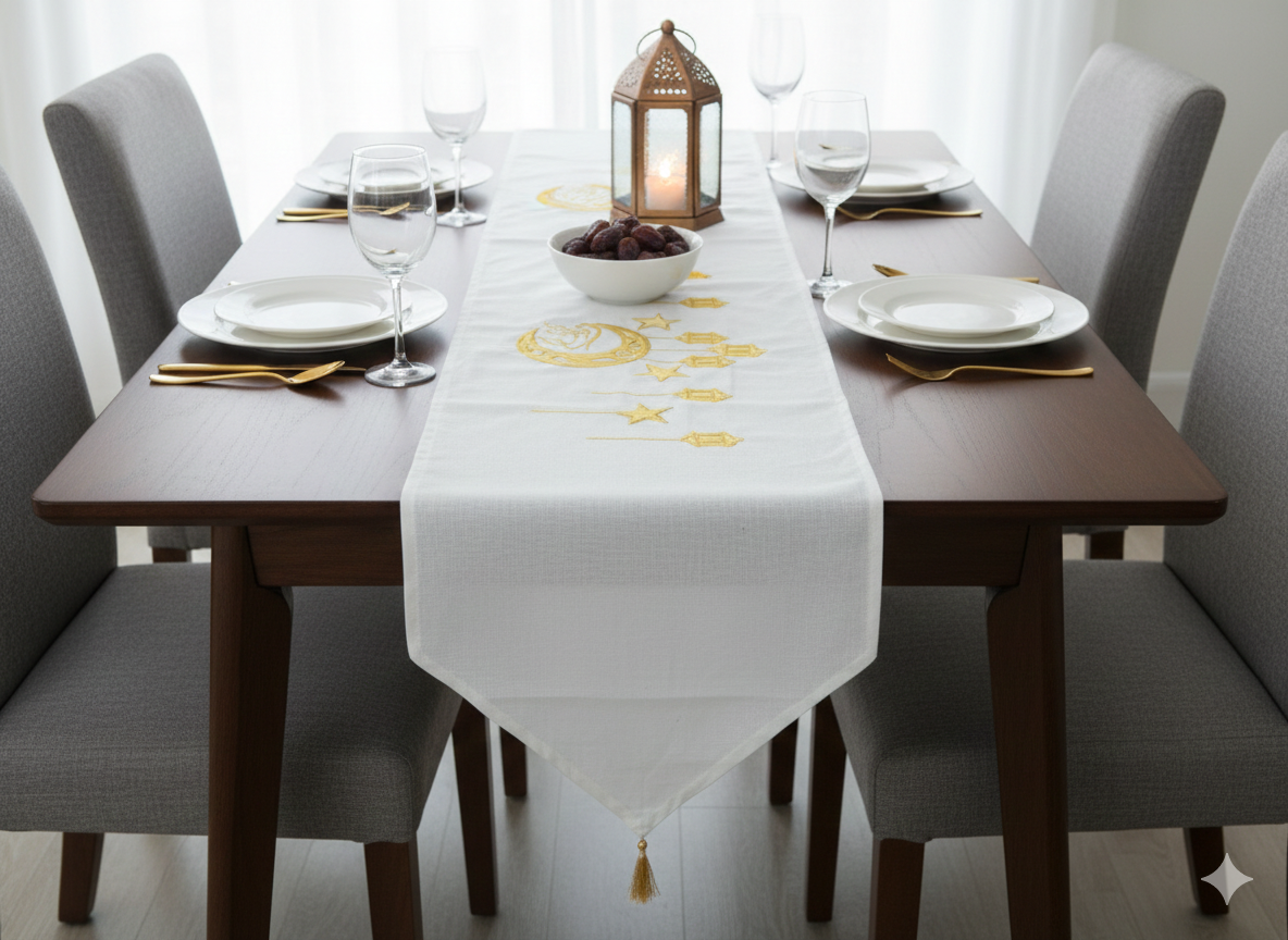 Urbantique - Ramadan Kareem Runner 2