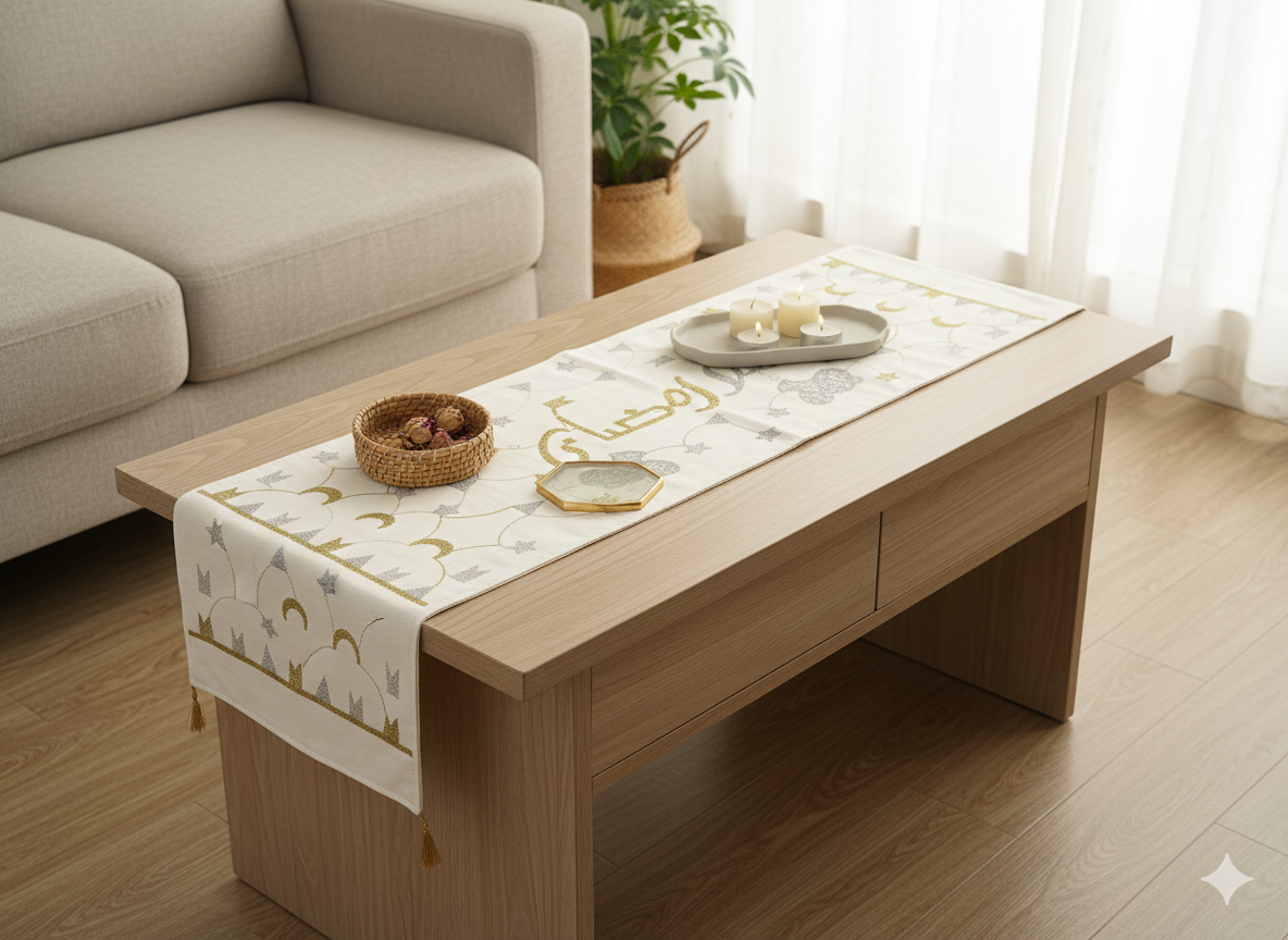 Urbantique - Ya Hala Ramadan Runner 2