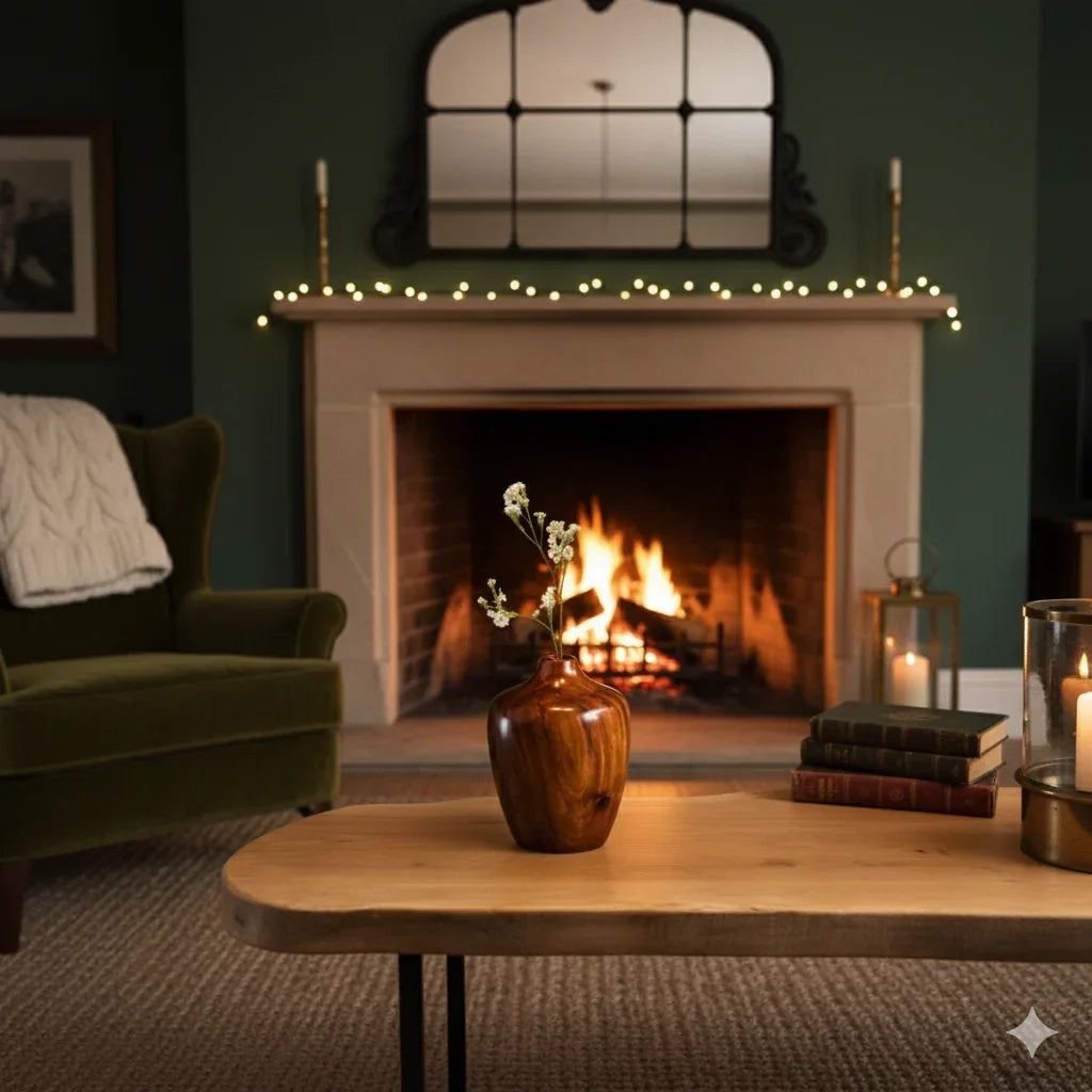 Wood of Gold - Wooden Pearl 5