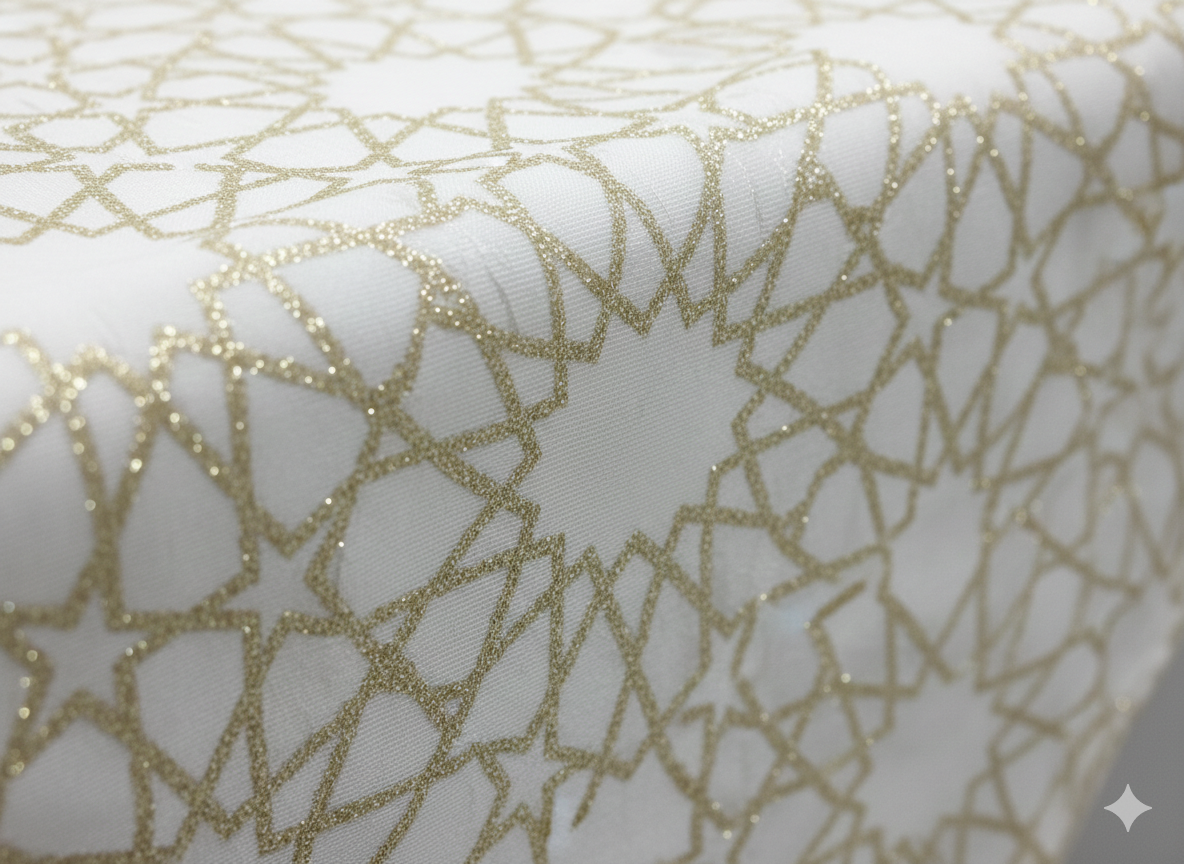 Urbantique - Mashrabiya Runner 5