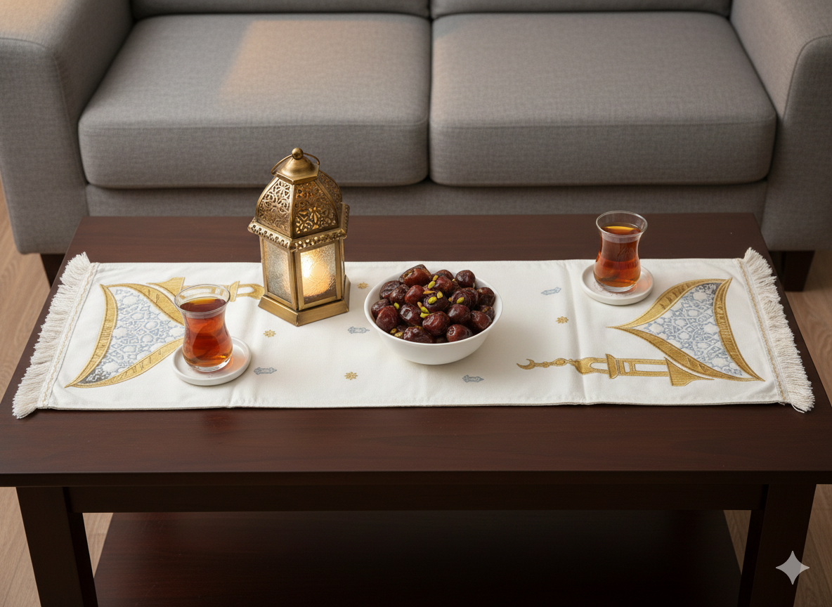 Urbantique - Mosque Runner 2