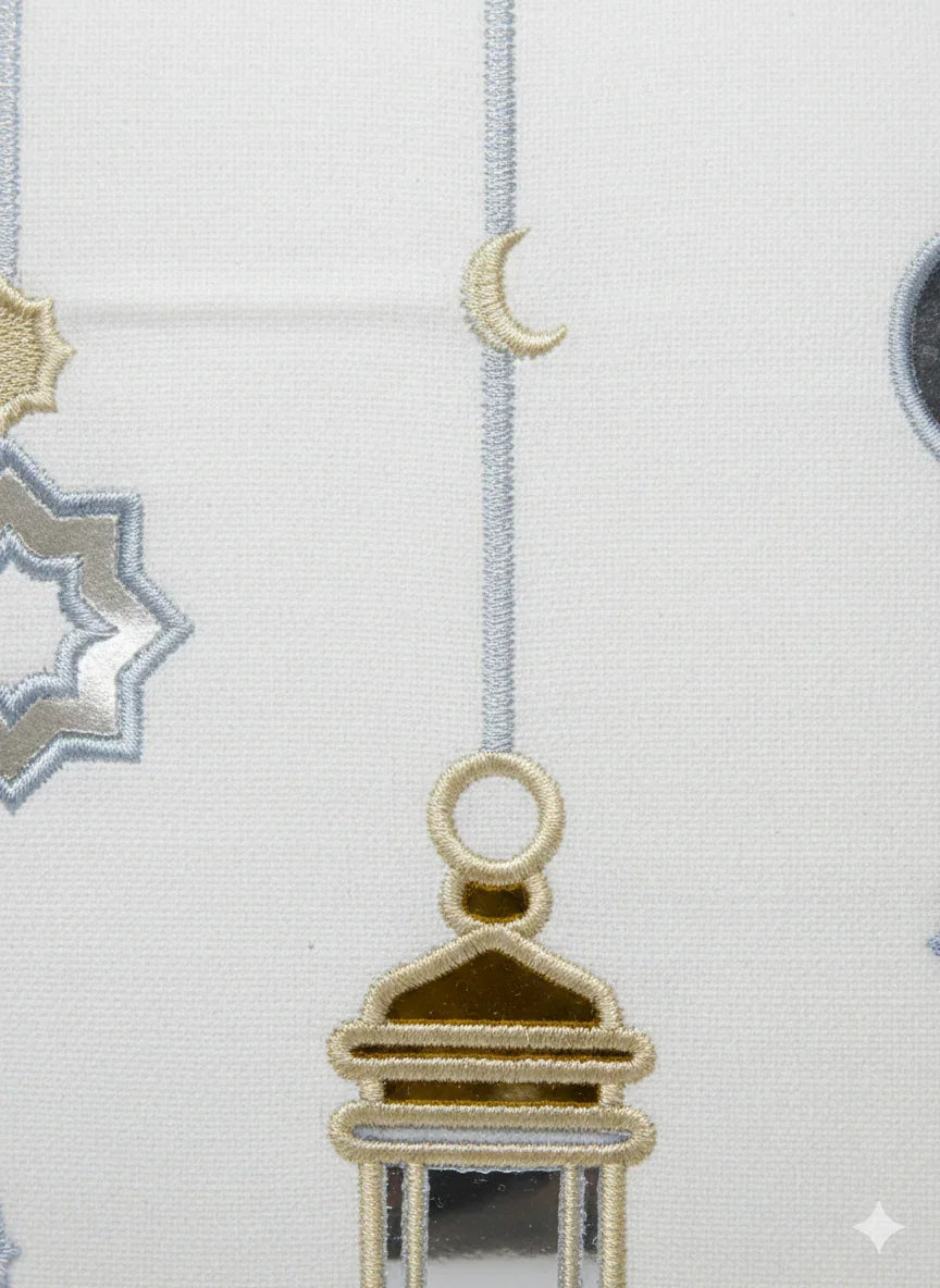 Urbantique - Hanging Lantern Cushion 10