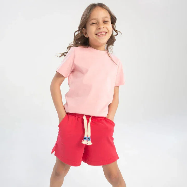 Colour Capsules Girls Track Shorts 9