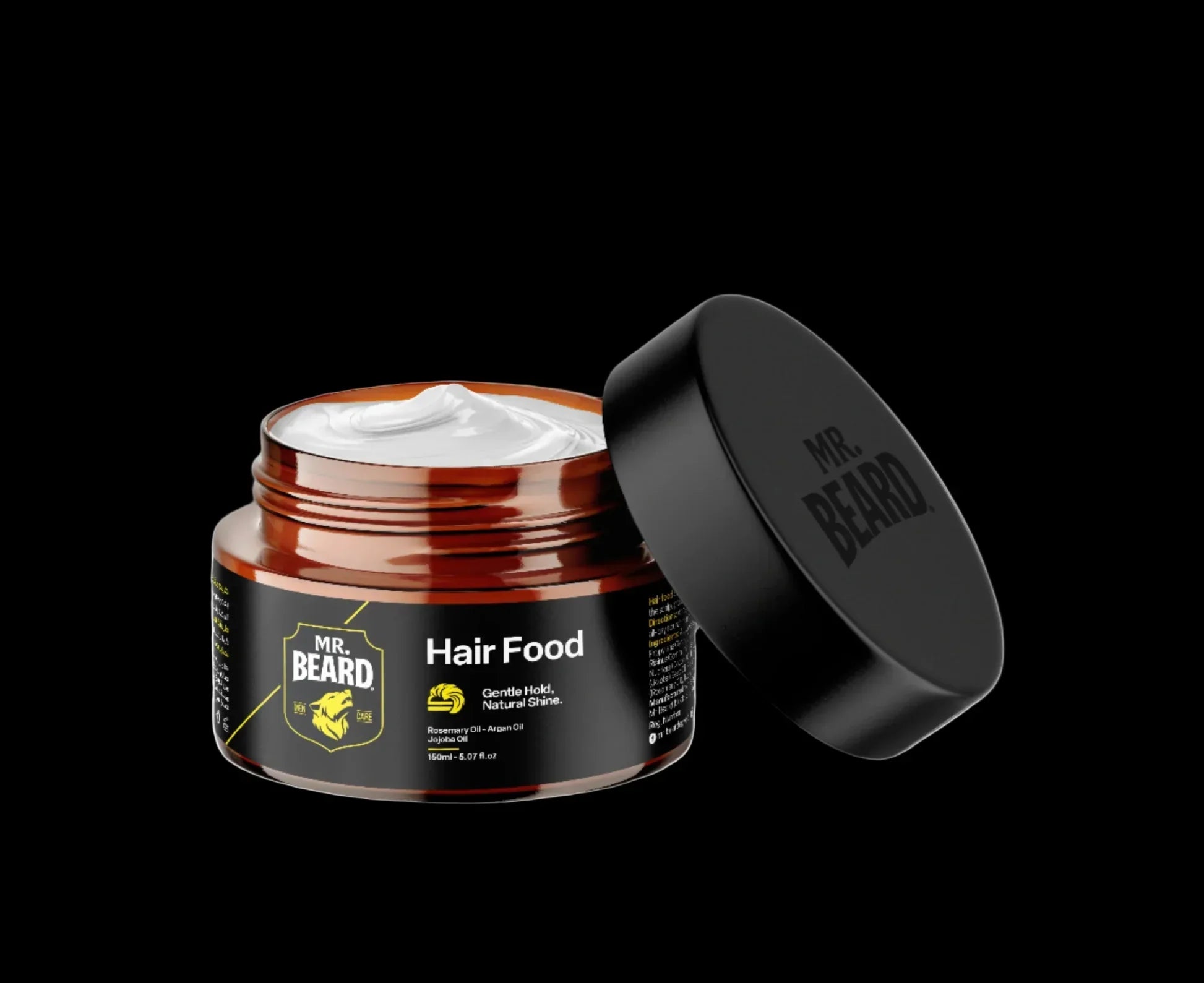 Mr.Beard - Hair Rescue Bundle 2