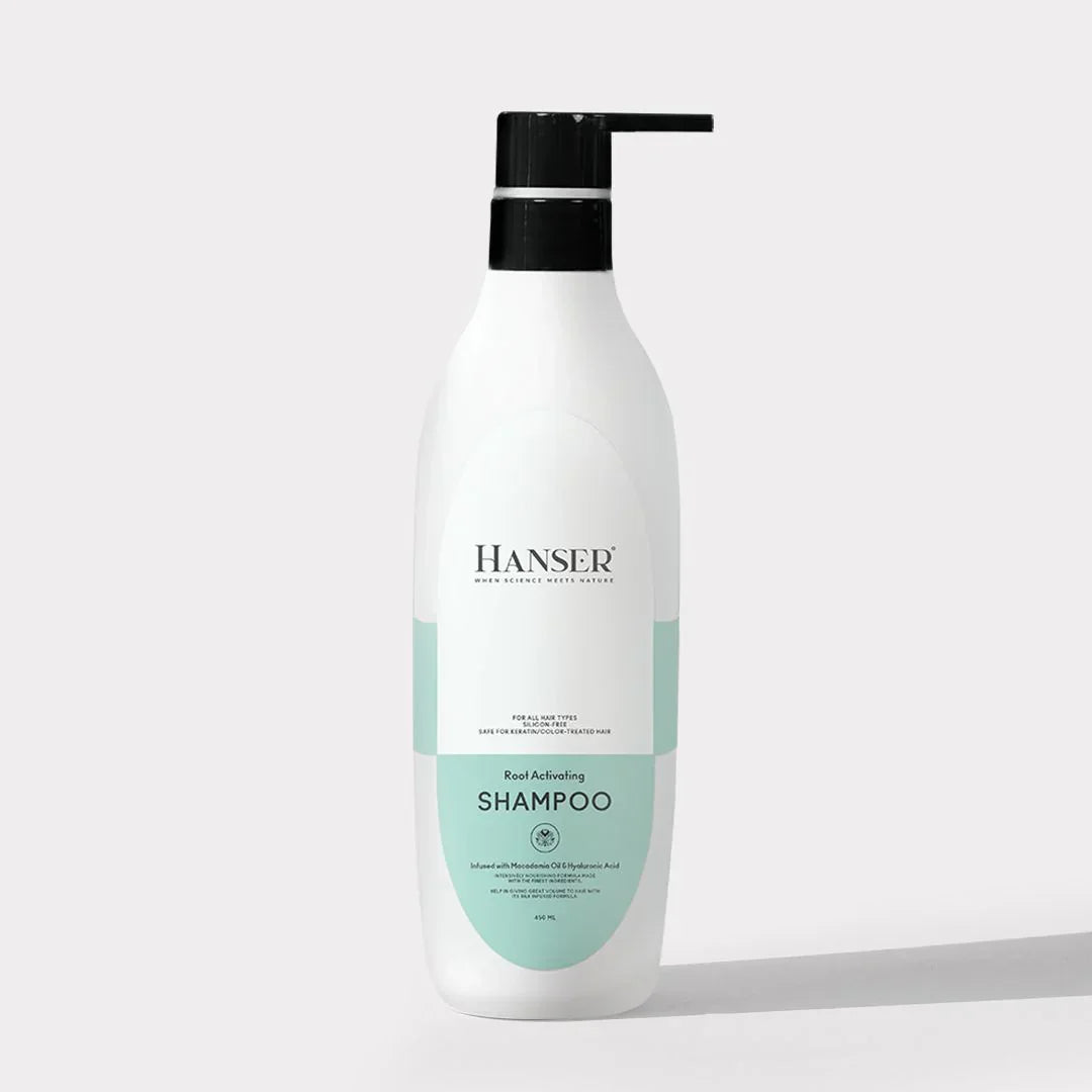 Hanser Root Activating Shampoo 1