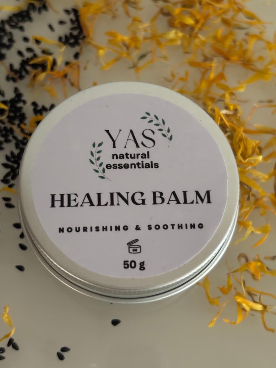 YAS Natural Healing Balm 1