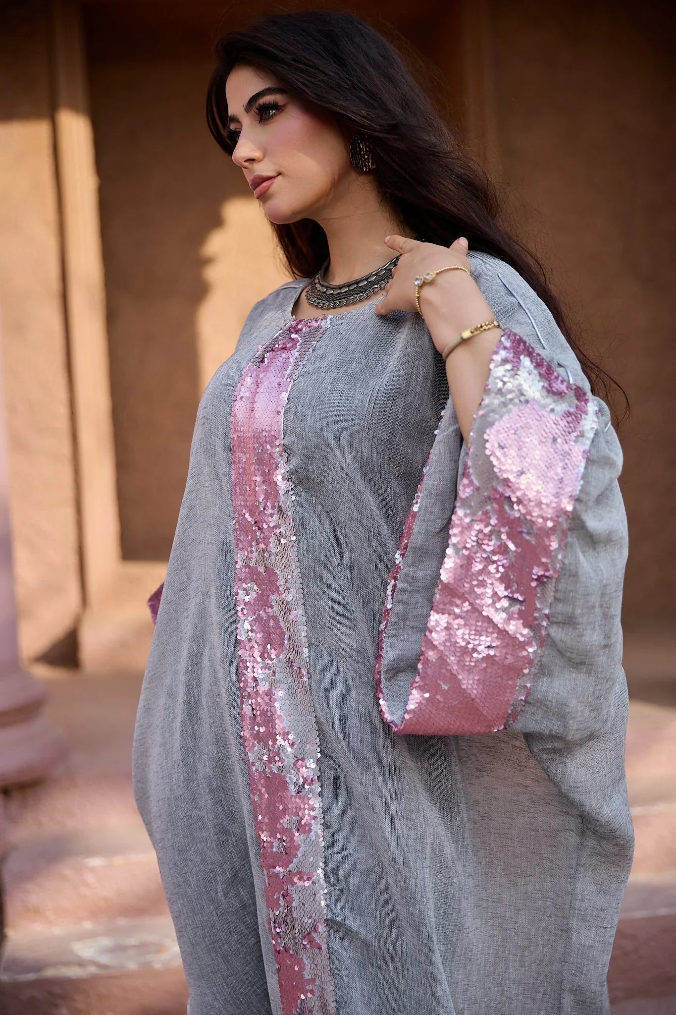 Dress Code - Moda caftan 2