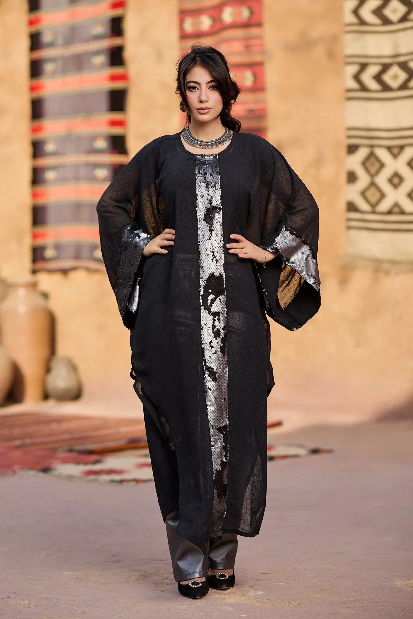 Dress Code - Moda black 1