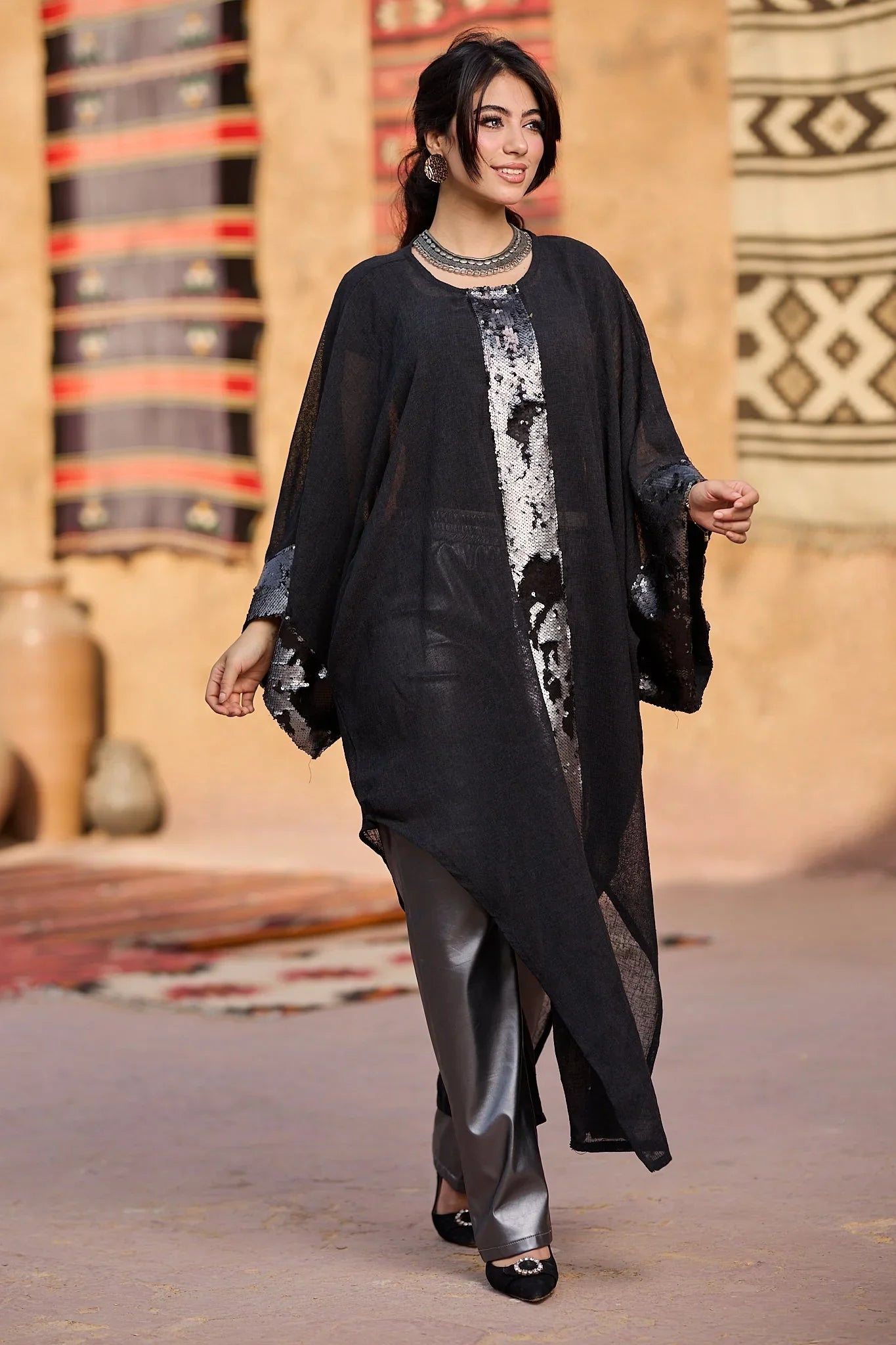 Dress Code - Moda black 3