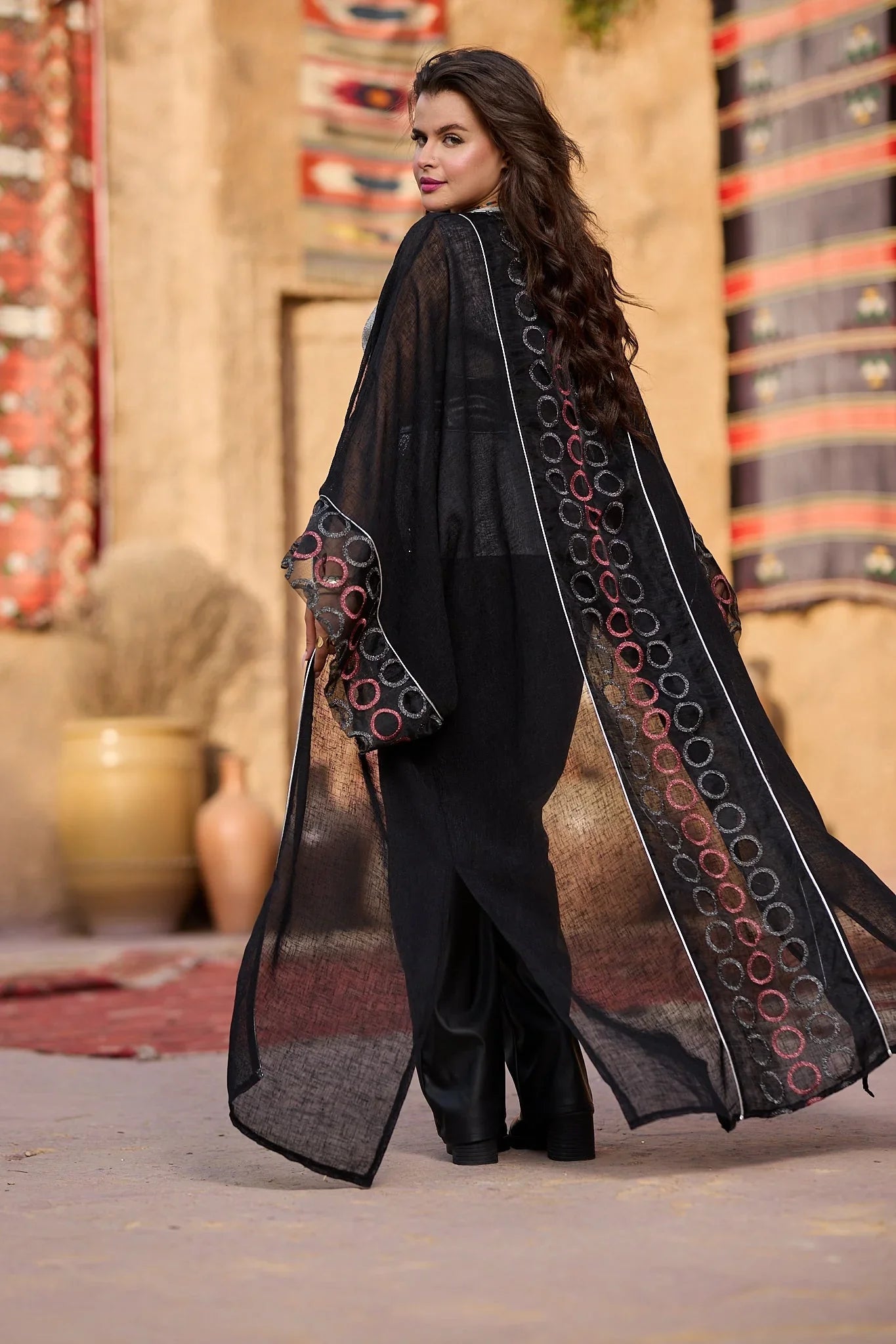 Dress Code - Rond cardigan 4