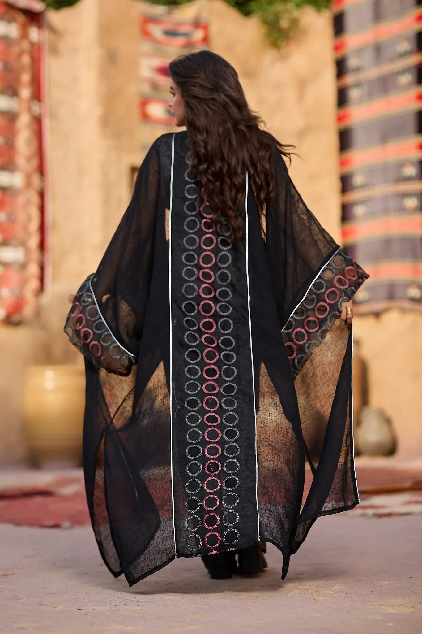 Dress Code - Rond cardigan 2