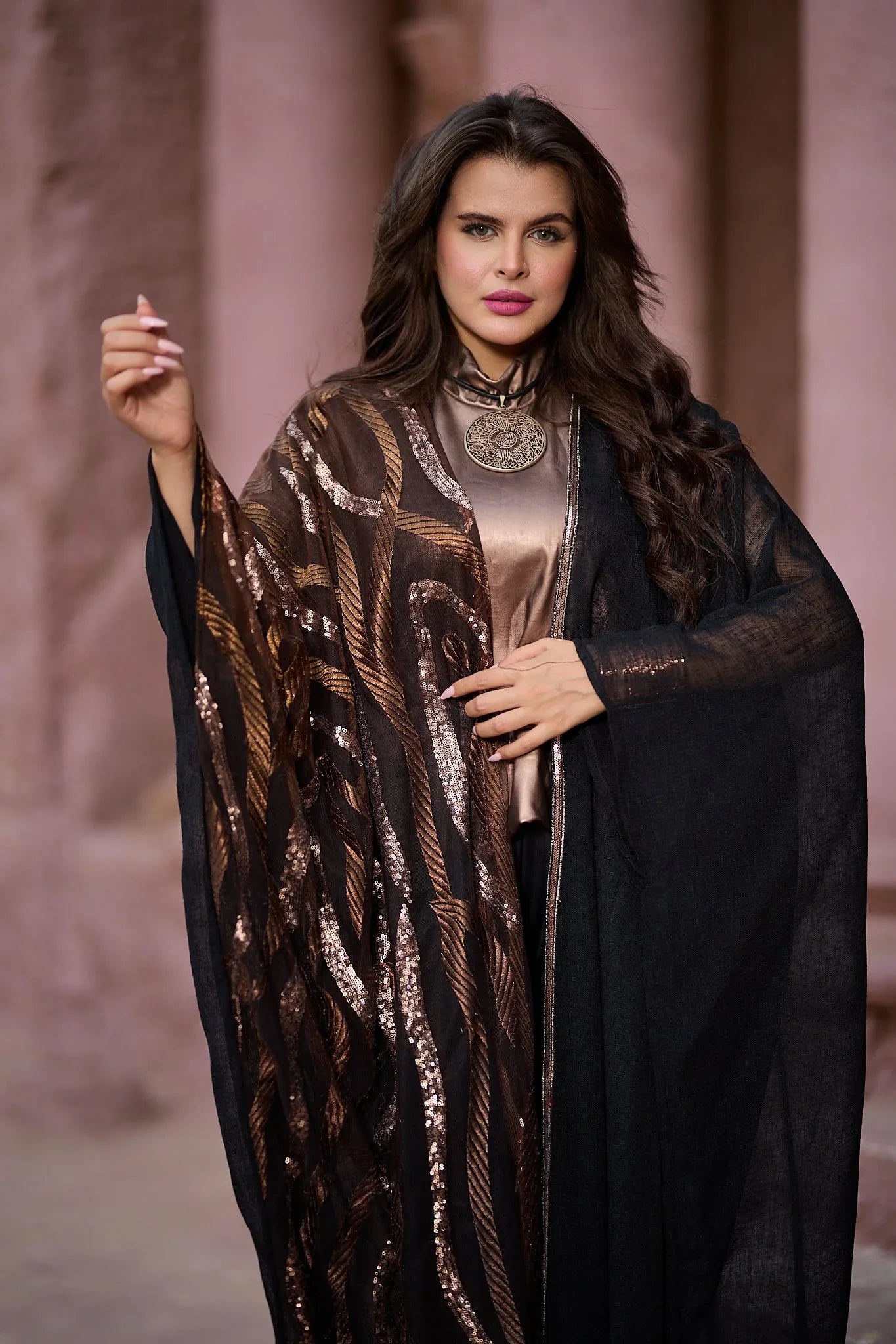 Dress Code - Oxide pretty size Cardigan 3