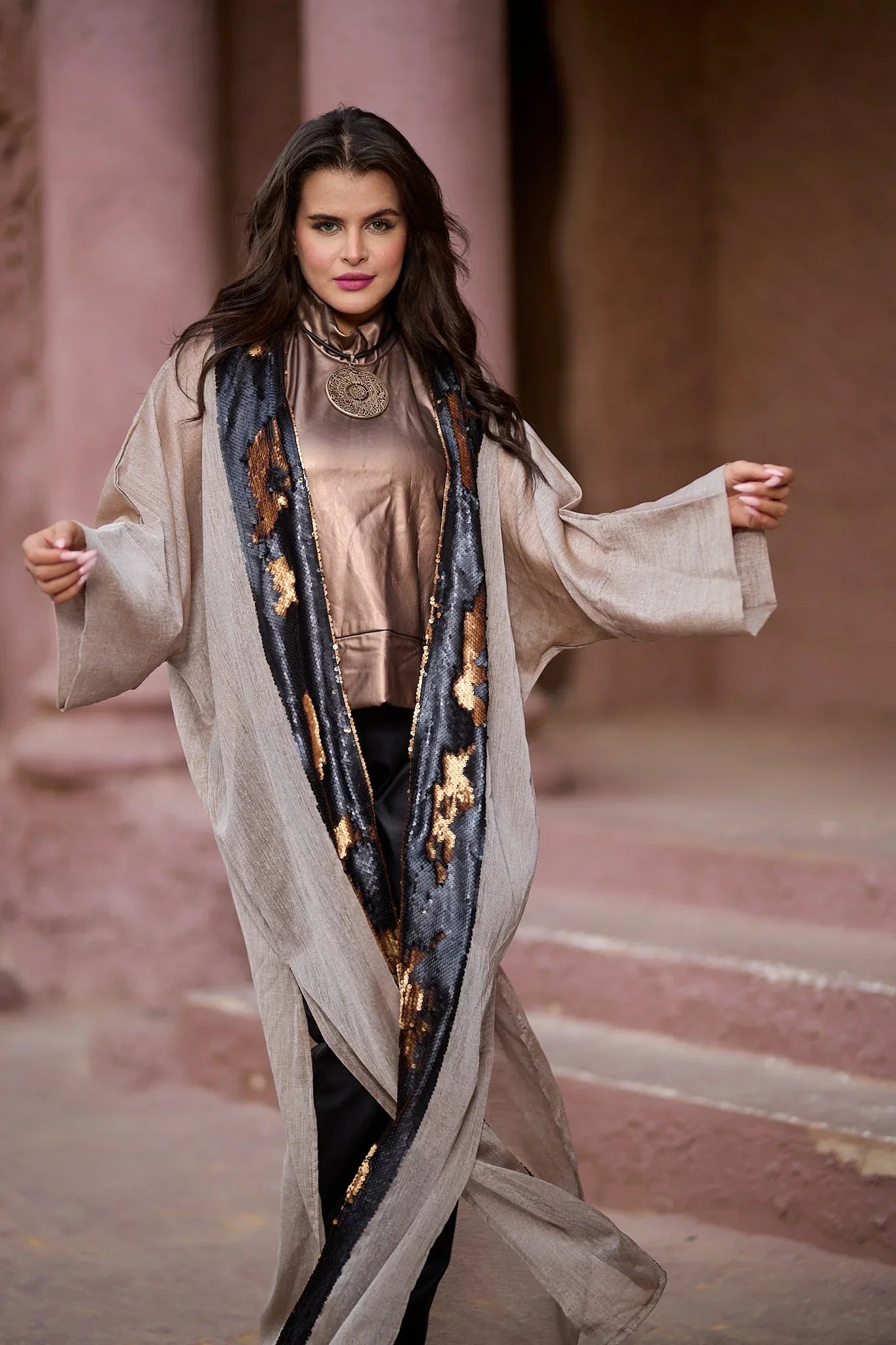 Dress Code - Fine kimono 1