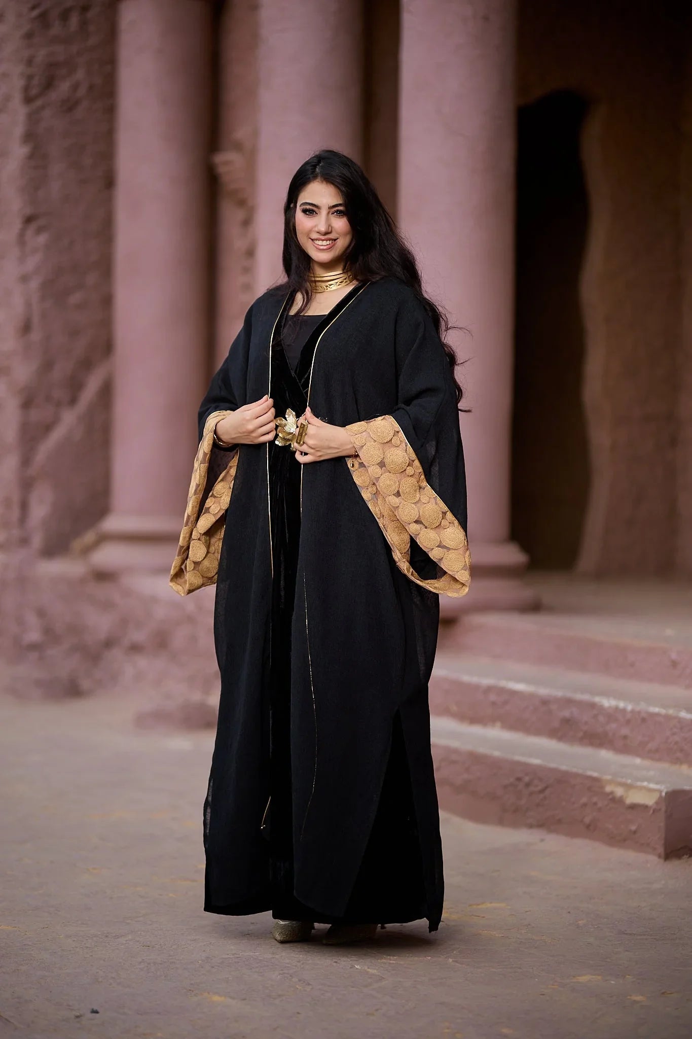 Dress Code - Kimono baroque 5