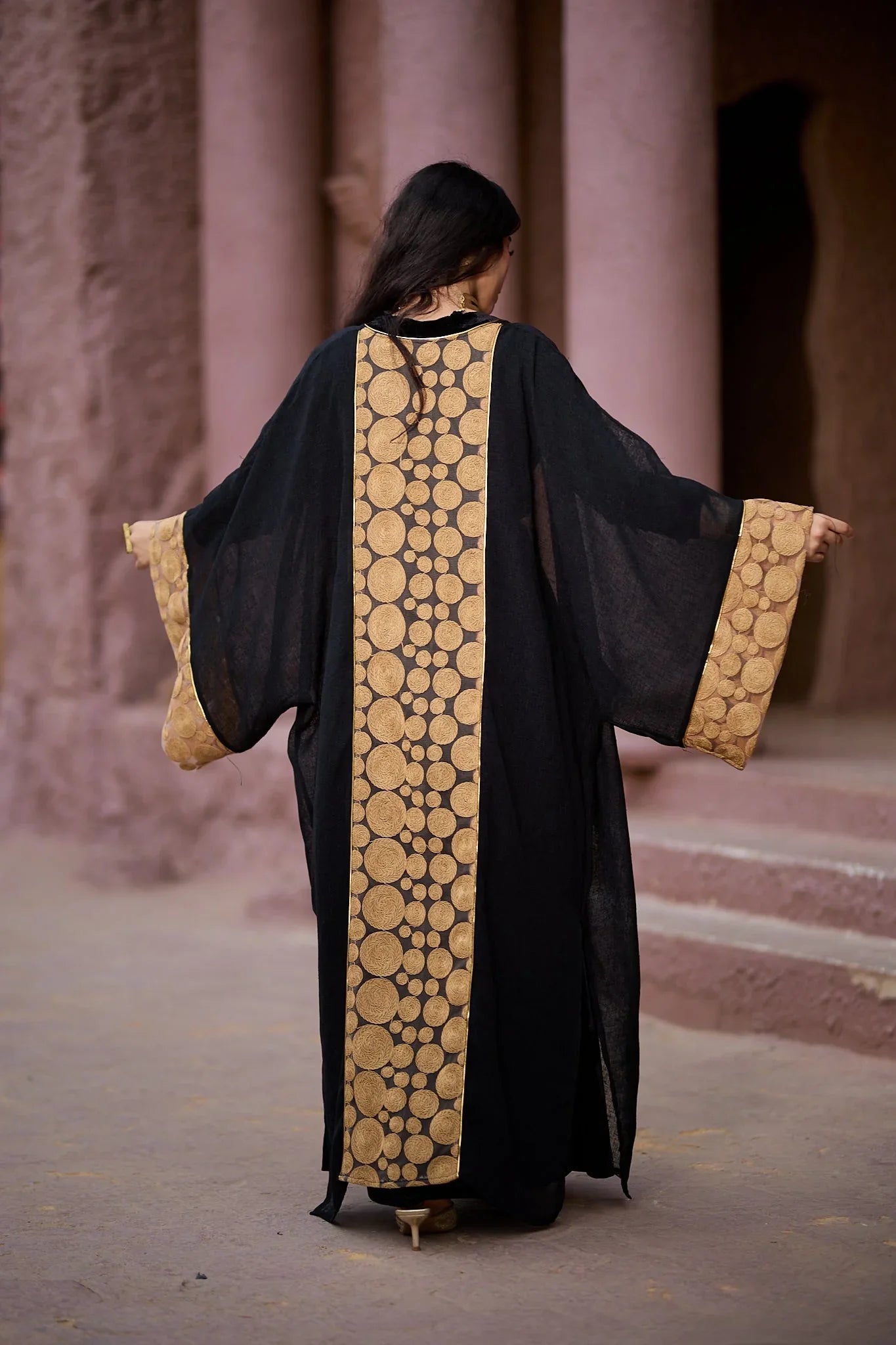 Dress Code - Kimono baroque 3