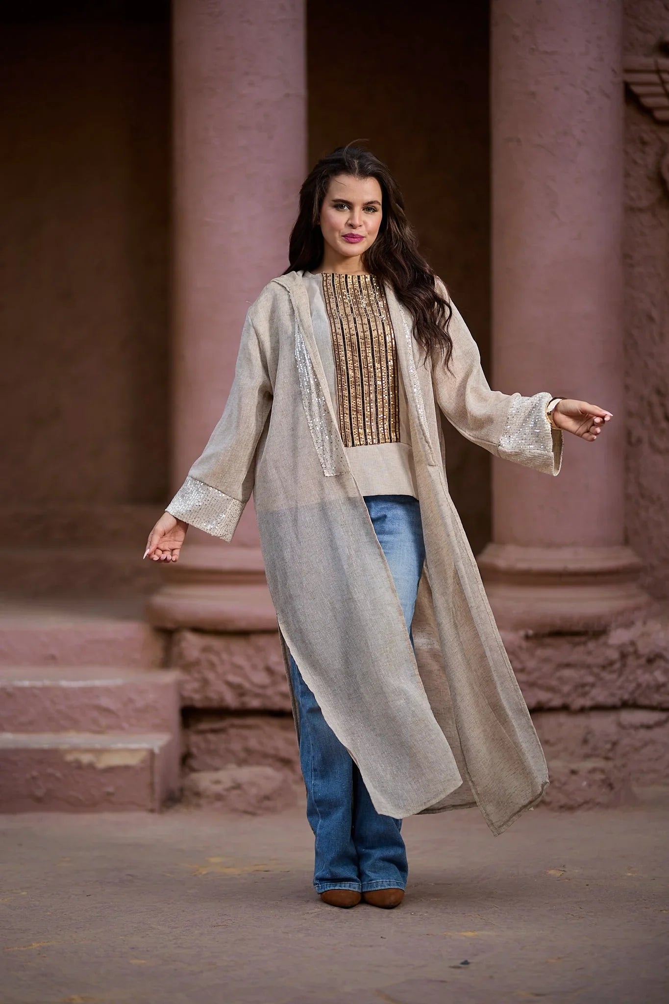 Dress Code - Kimono myno 1